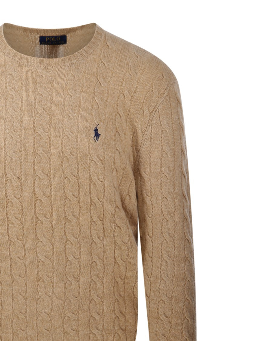 Polo Ralph Lauren Round Neck Sweater