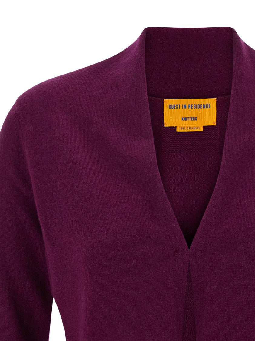 Guest In Residence Stealth Cardigan