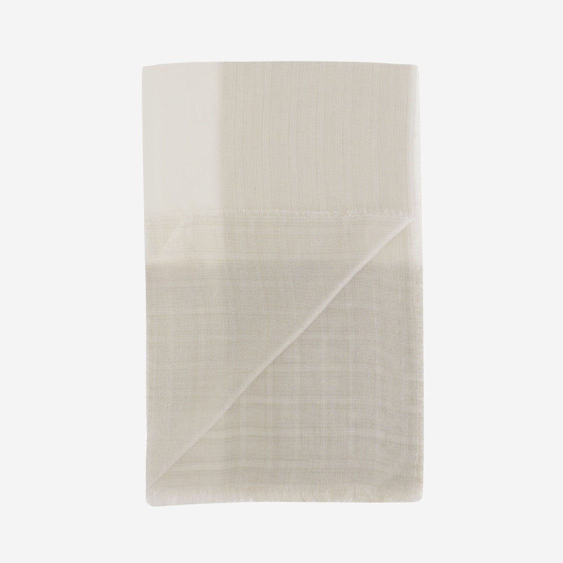 Faliero Sarti Cashmere Blend Scarf With Lurex Details