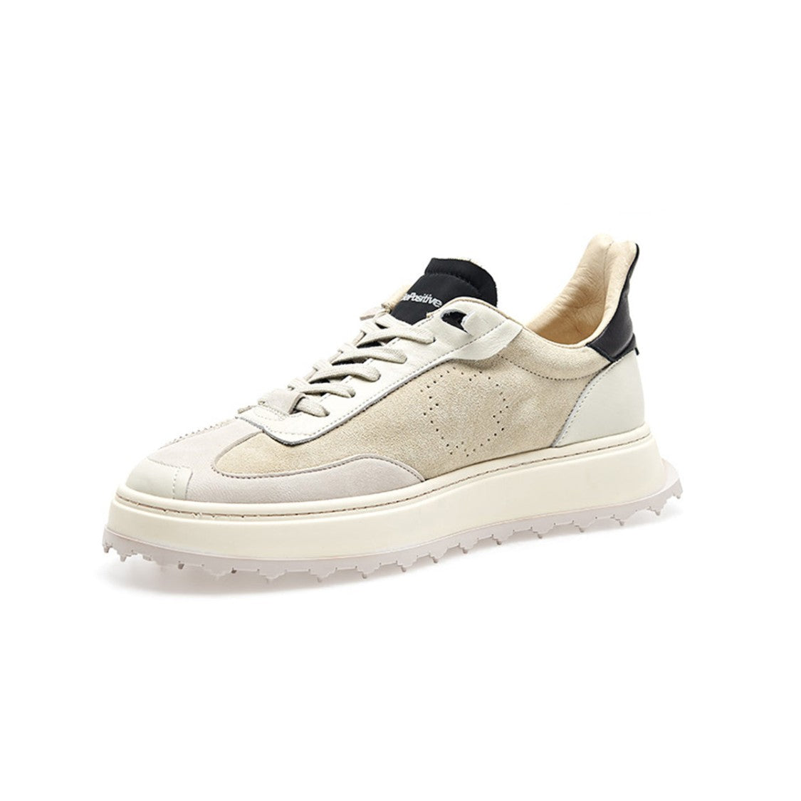 Be Positive Cuprace Wing - Suede