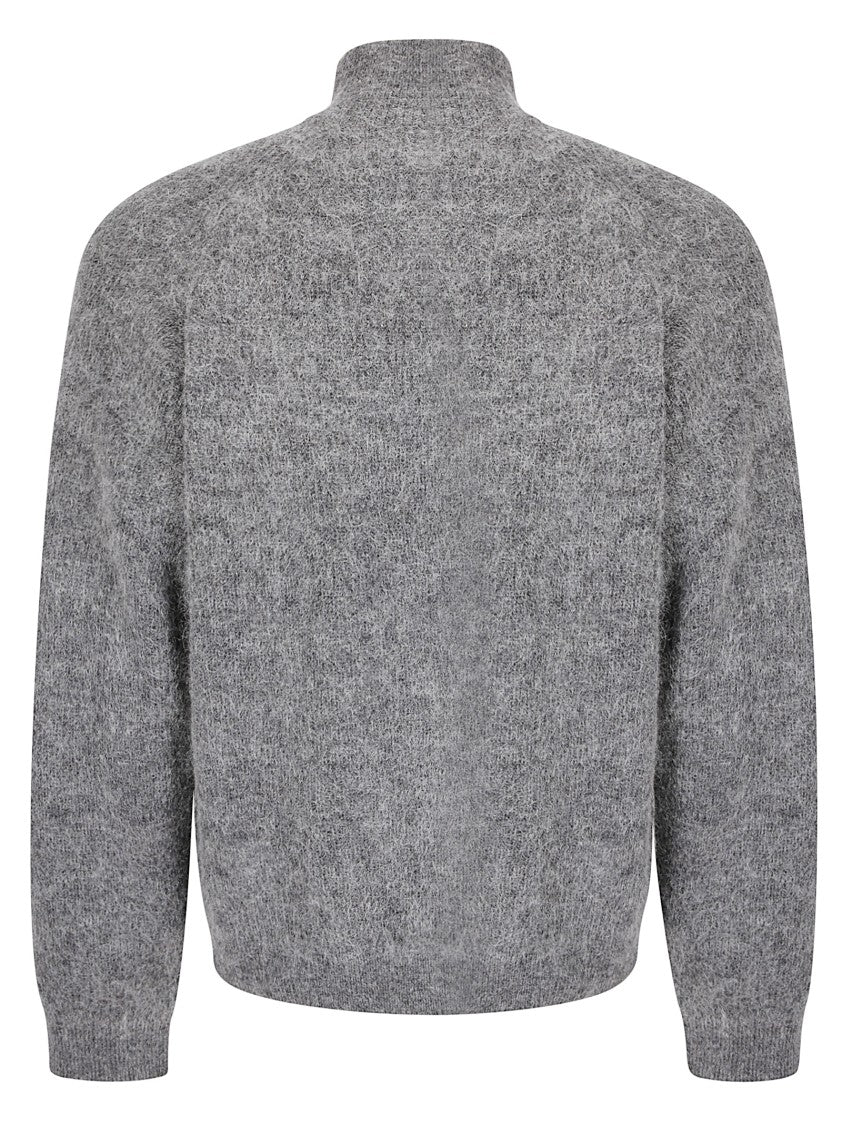 Hiking Patrol Essence Mohair Mixed Sweater
