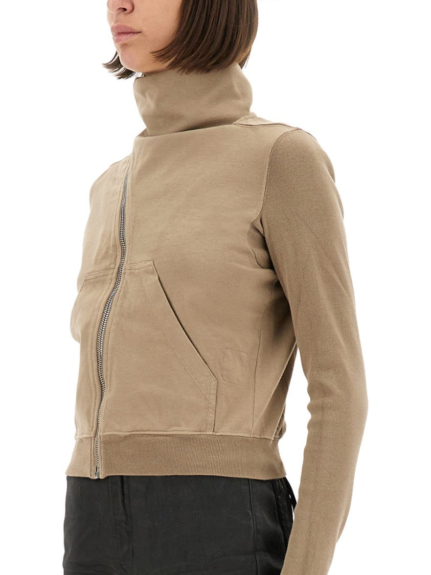 Drkshdw By Rick Owens Mountain" Sweatshirt