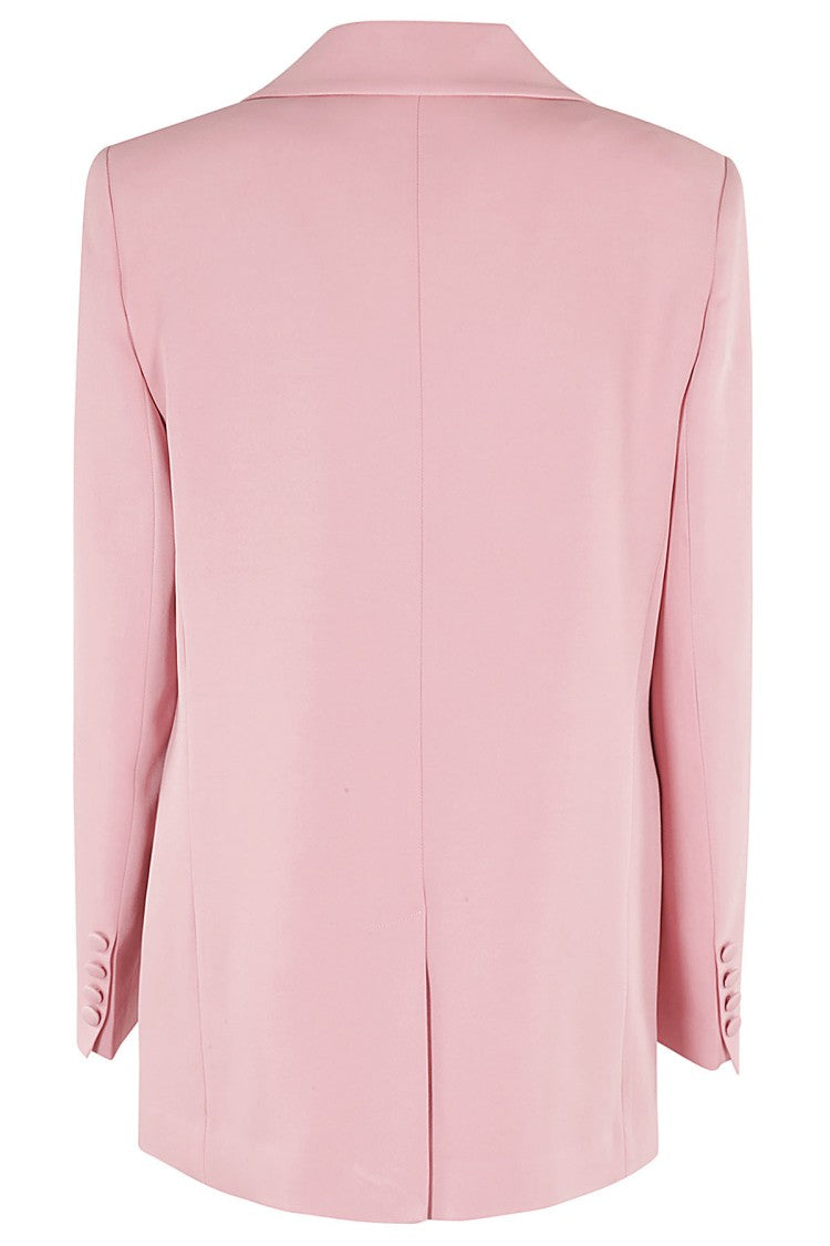 Federica Tosi Peaked Lapel Blazer