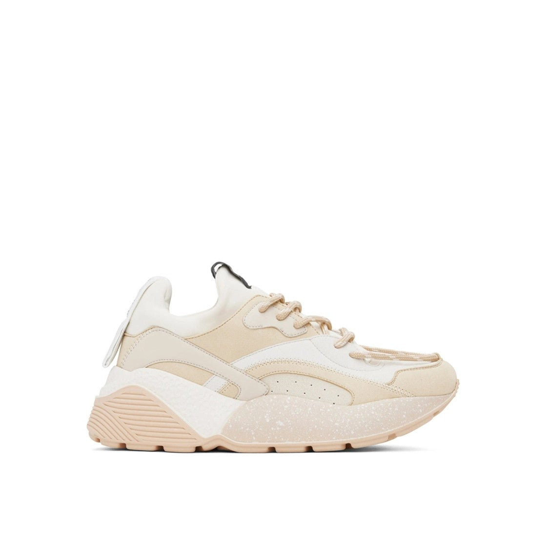 Stella Mccartney Pastel Multicolor Eclypse Sneakers