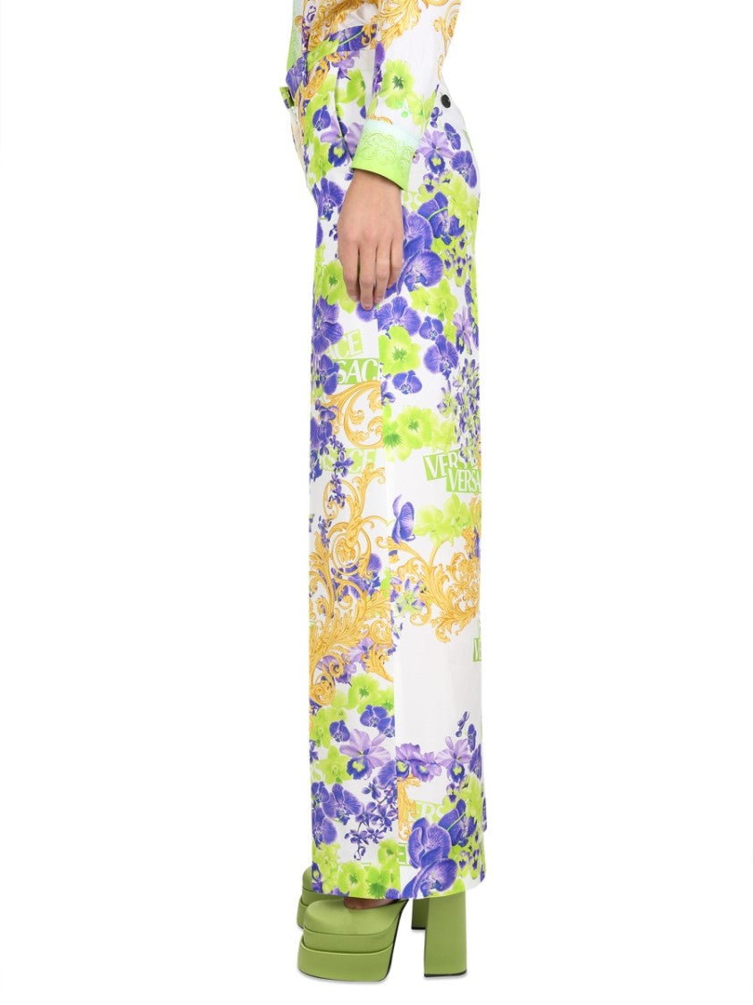 Versace Baroque Pants