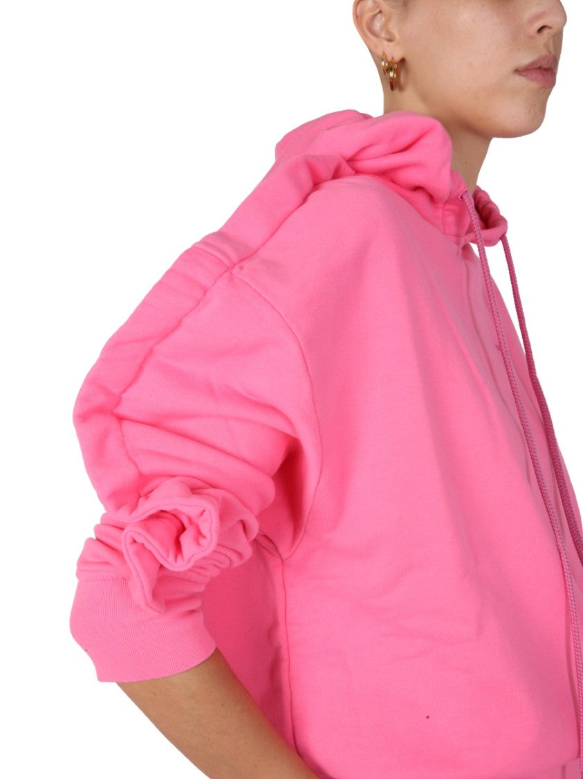 Ambush Relaxed Fit Cotton Sweatshirt