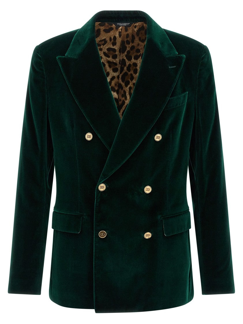 Dolce & Gabbana Sicilia Light' Blazer