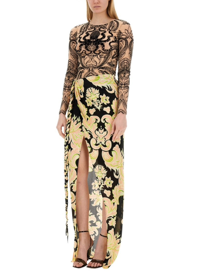 Etro Sarong Skirt