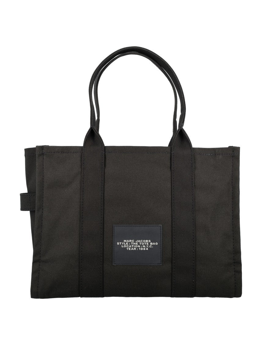 Marc Jacobs The Large Tote Canvas