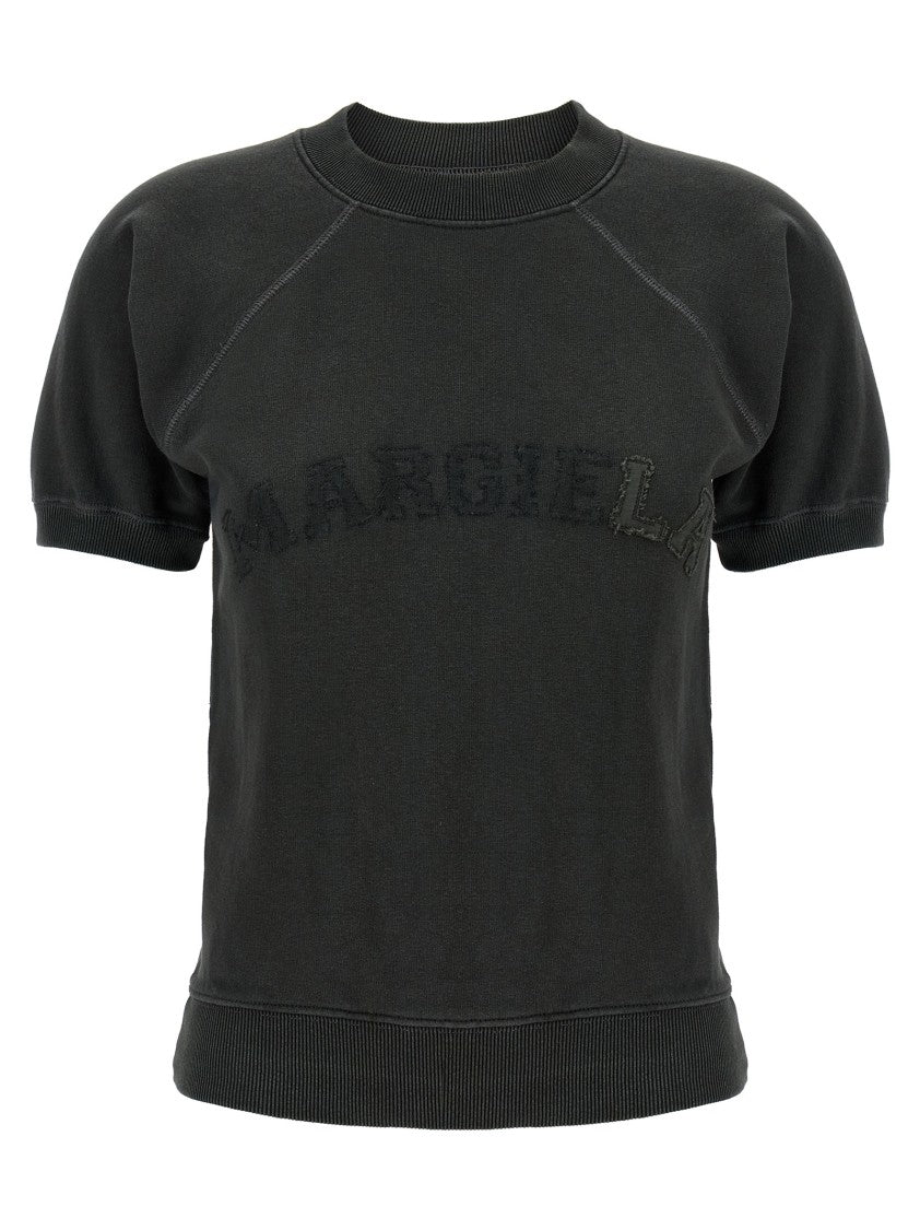 Maison Margiela Décortiqué Logo Sweatshirt