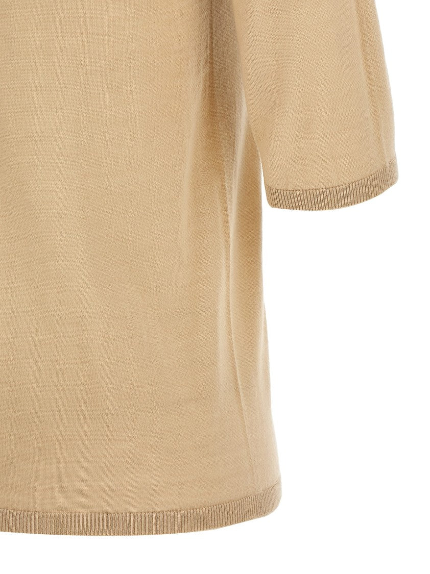 Max Mara 'Cecina' Turtleneck Sweater