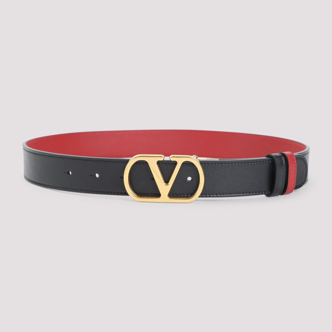 Valentino Garavani Calf Leather Belt