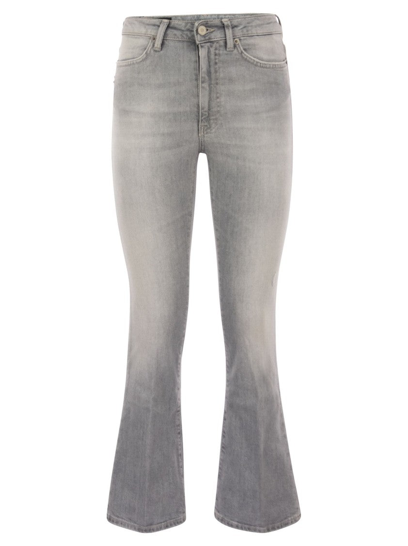 Dondup Mandy - Super Skinny Bootcut Jeans
