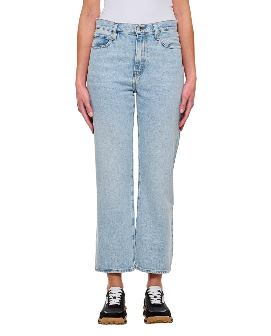 Frame Le Jane Crop