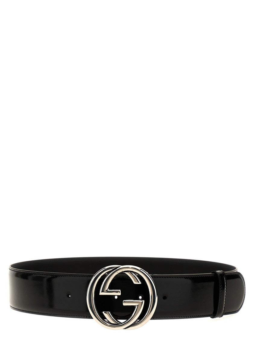 Gucci 'Incrocio Gg' Belt