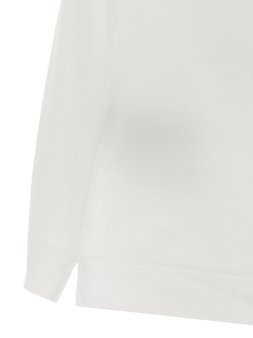 Zegna Piqué Polo Shirt