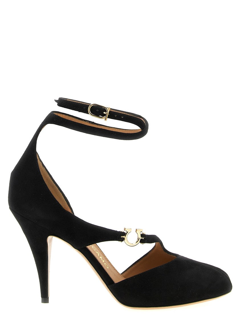 Ferragamo 'Molly' Sandals