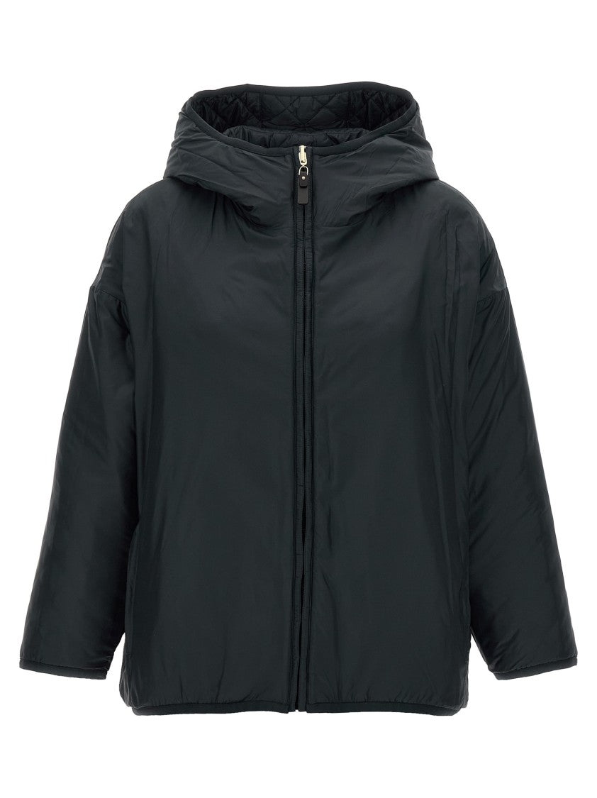 Max Mara 'Leo' Reversible Jacket