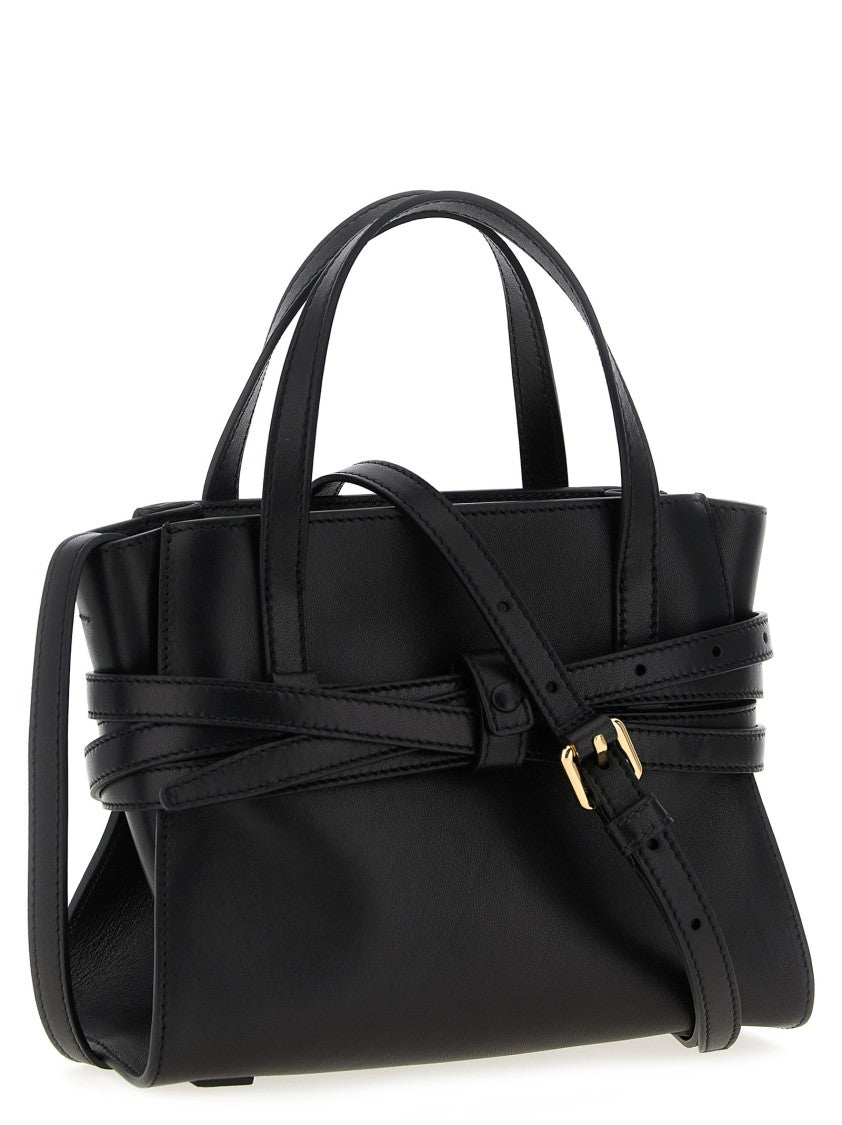 Moschino Tie Me' Small Handbag