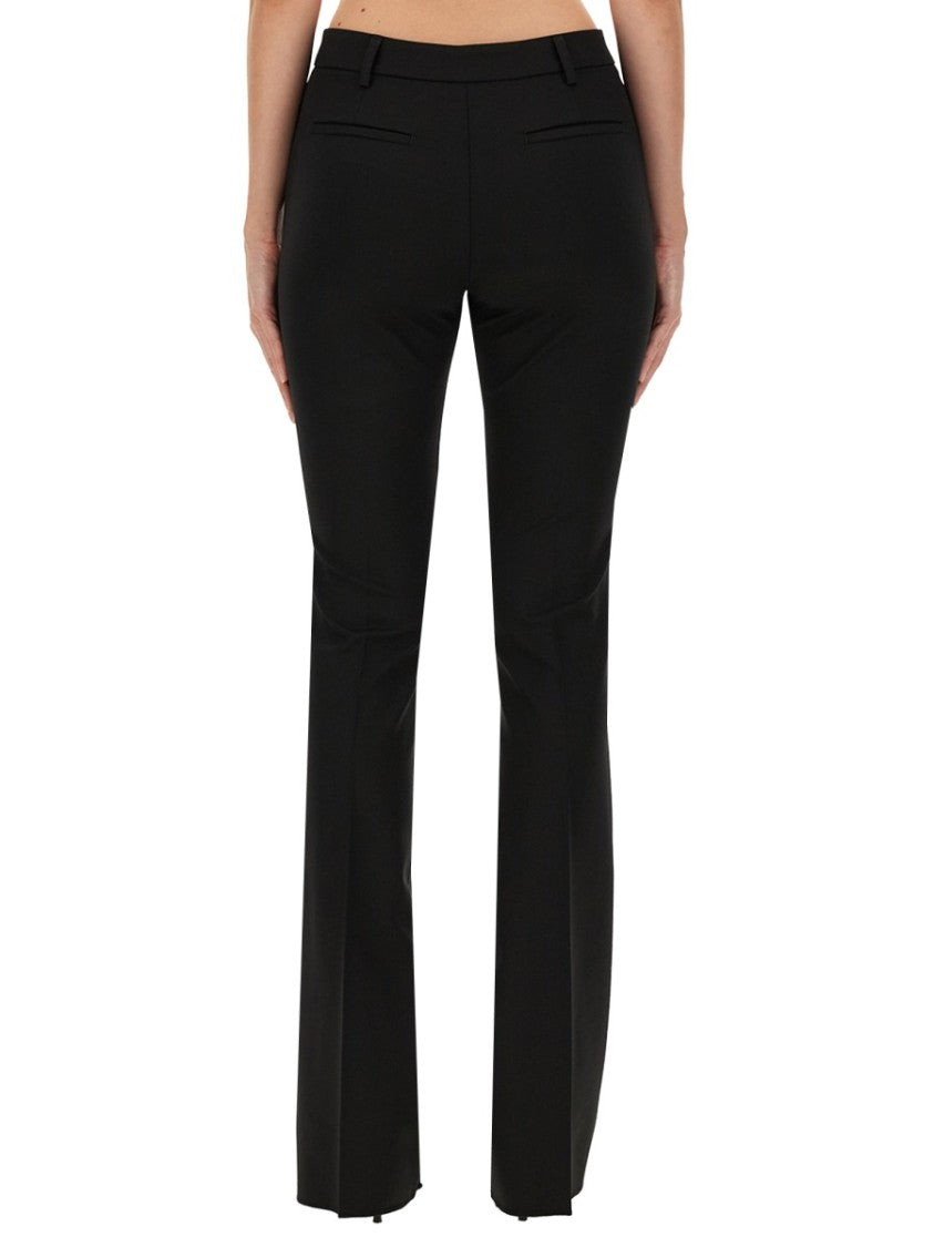 The Latest Skinny Fit Pants With Classic Waistband