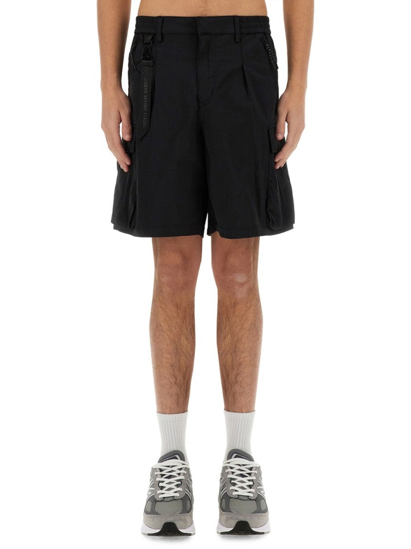Alpha Industries Relaxed Fit Cargo Shorts