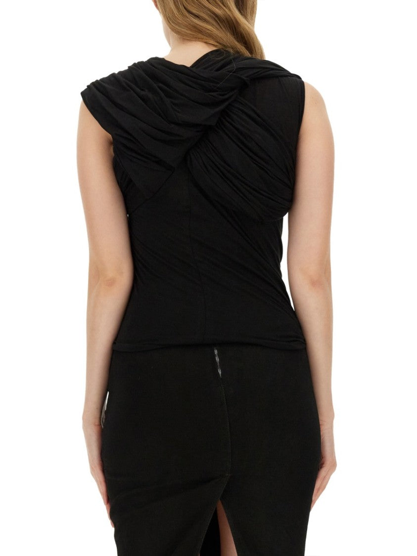 Rick Owens "Harness T" Top