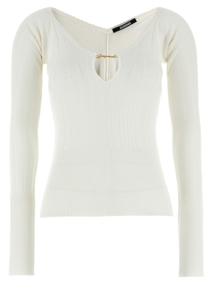 Jacquemus Le Haut Pralù' Top