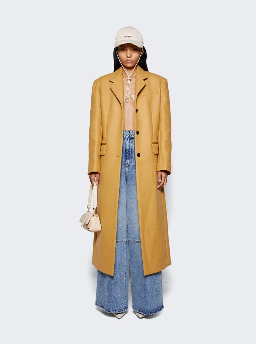 Khaite Bontin Coat