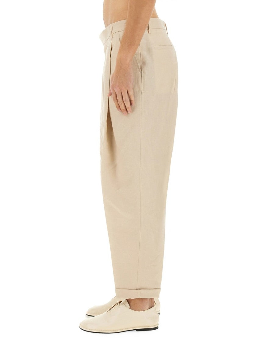 Dolce & Gabbana Canvas Pants