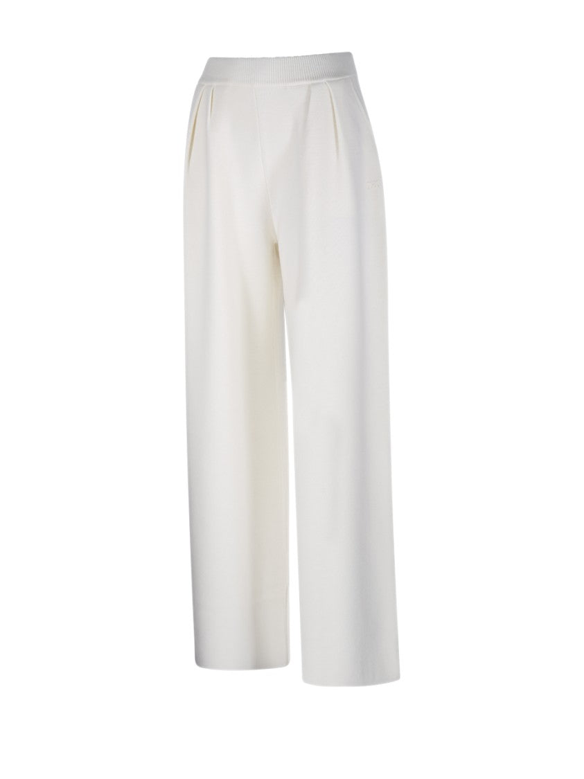 Max Mara Medium Knitted Pants