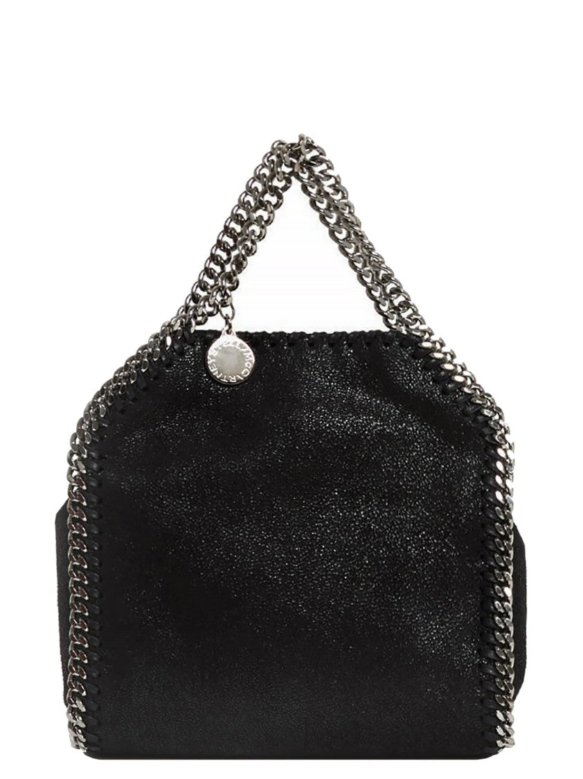 Stella Mccartney Tiny Tote Eco Shaggy Deer