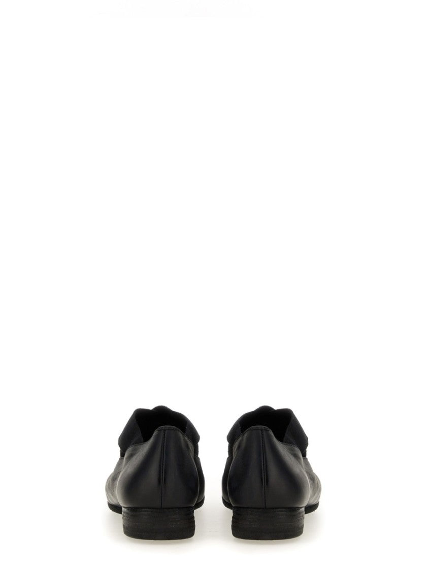 Uma Wang Ballerina In Pelle