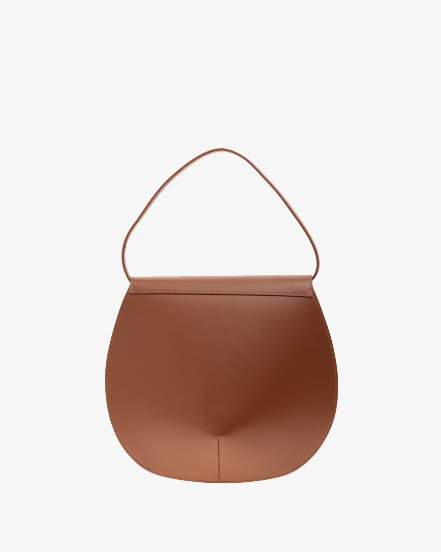 Coperni U.F.O. Bag In Soft Black