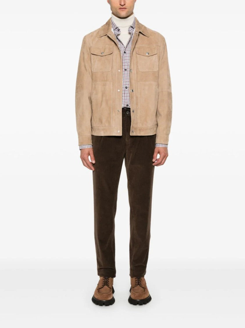 Peserico Corduroy Trousers
