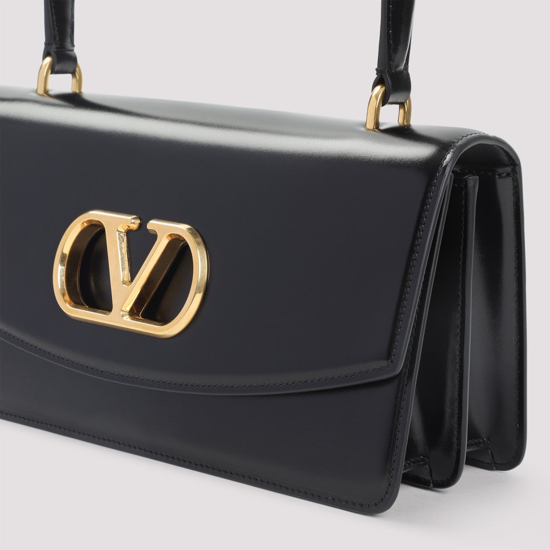Valentino Garavani Calf Leather Handbag