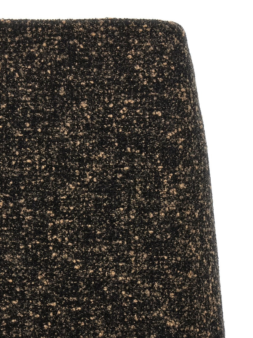 Blazé Milano 'Katara Coci Mini' Skirt