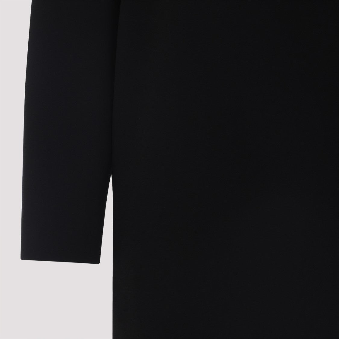 Max Mara High Neck Evening Dress