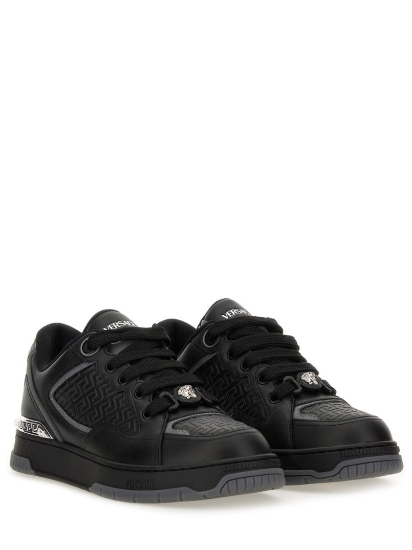 Versace Sneaker With Greek