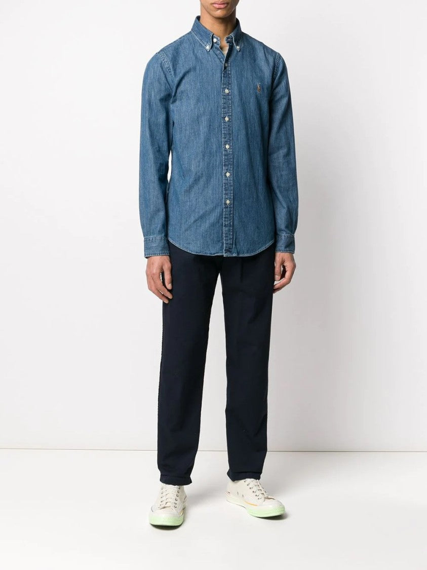 Polo Ralph Lauren Long Sleeve Sport Shirt