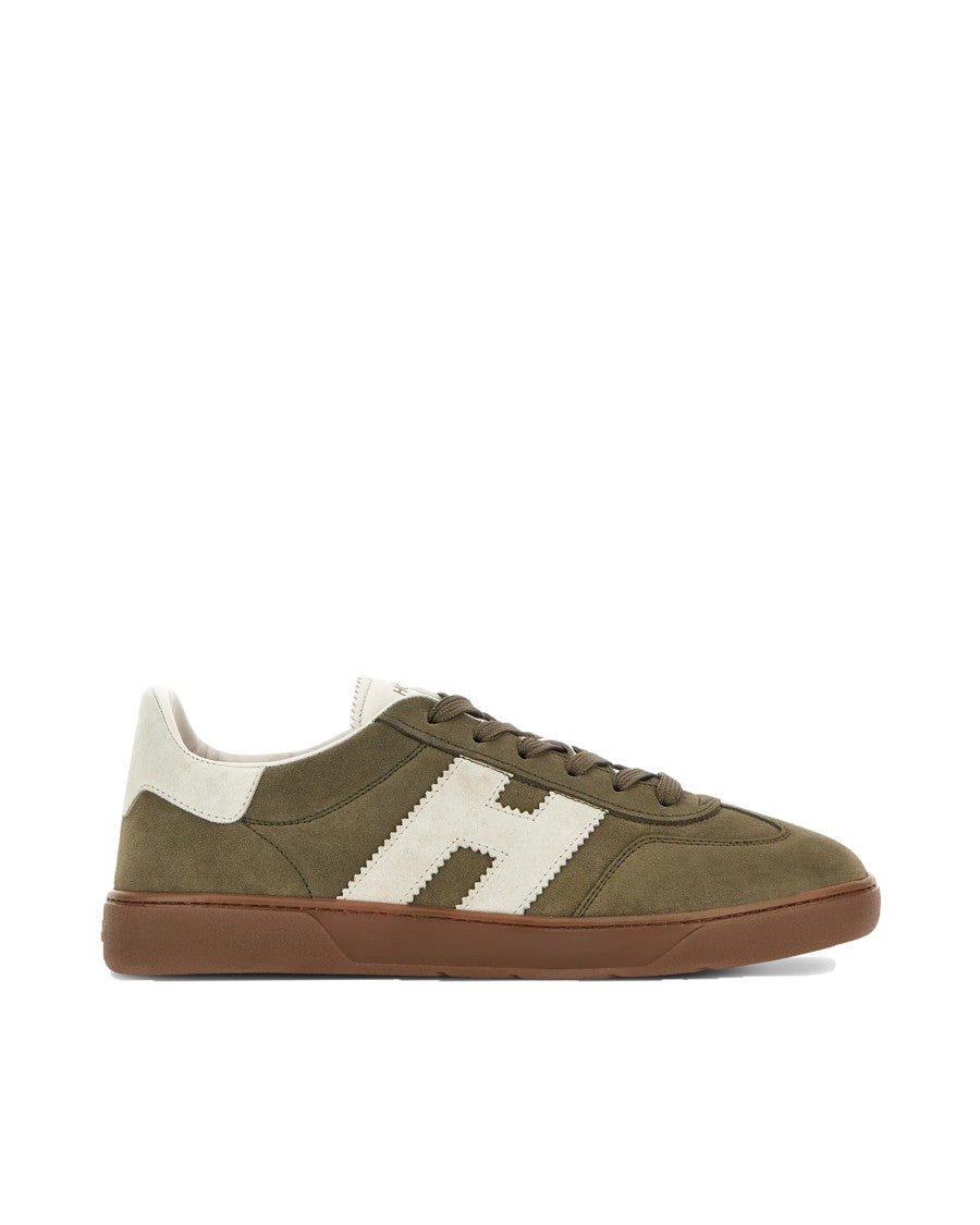 Hogan Cool Green Sneakers