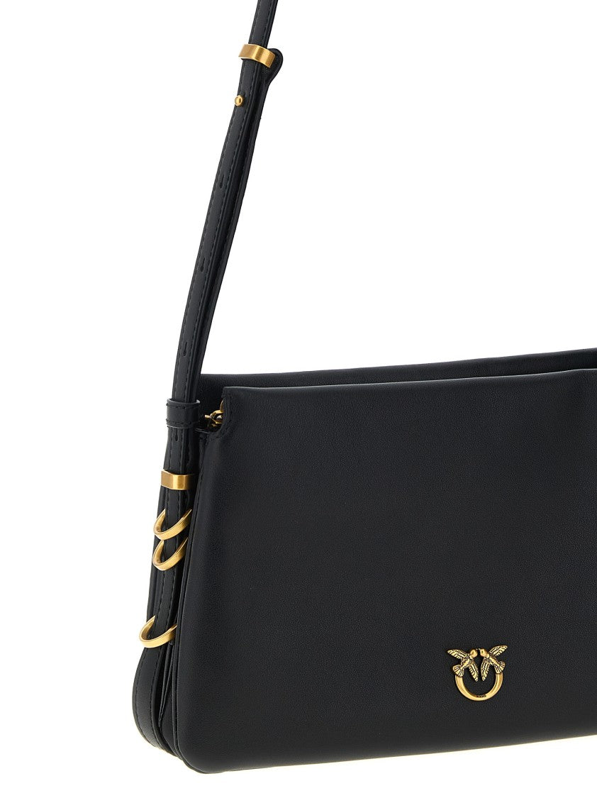 Pinko Triplet' Mini Crossbody Bag