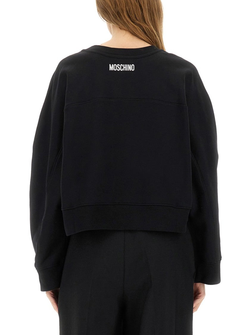Moschino "Smiley" Sweatshirt