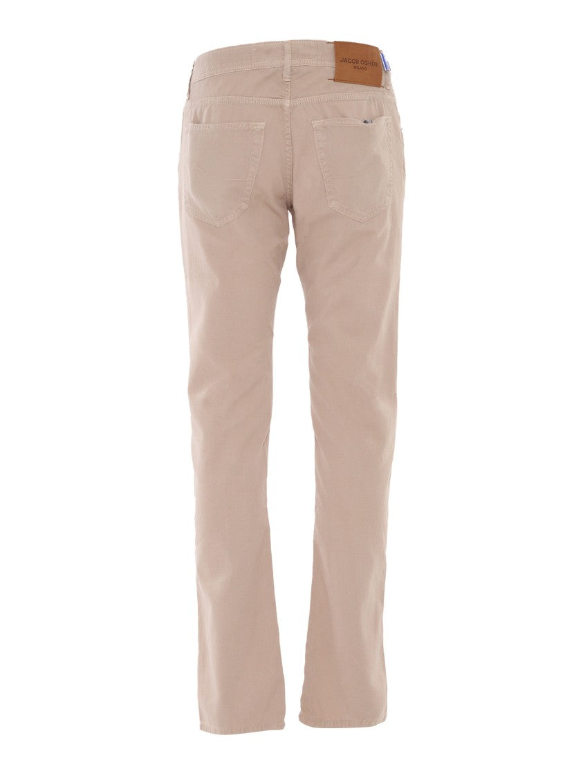 Jacob Cohen Pant 5 Pkt Slim Fit Nick