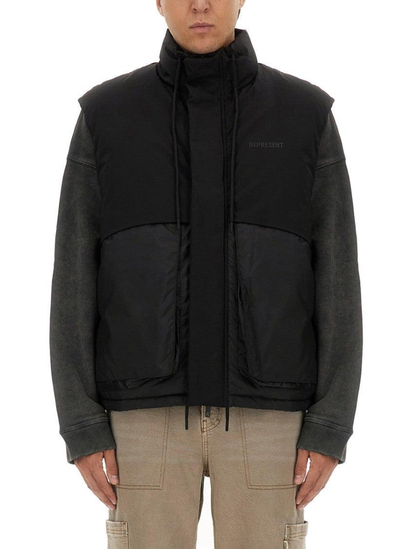 Represent Padded Vest