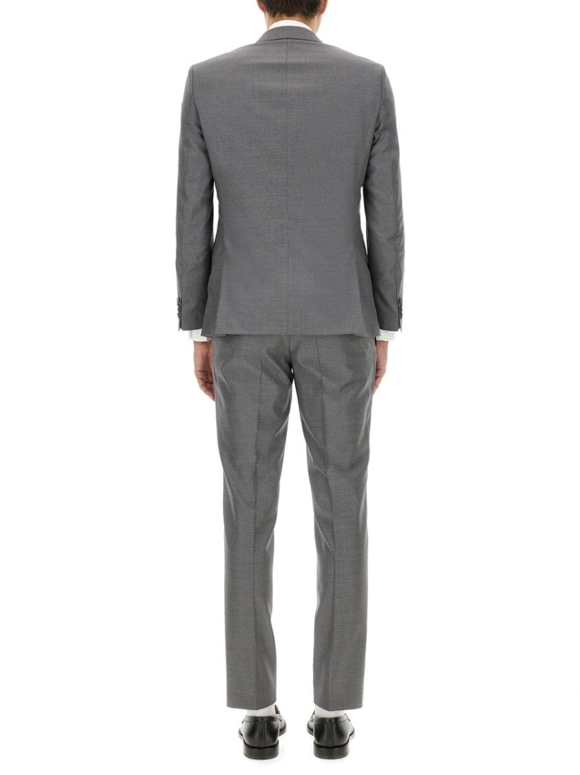 Boss Single-Breasted Tailored Suit