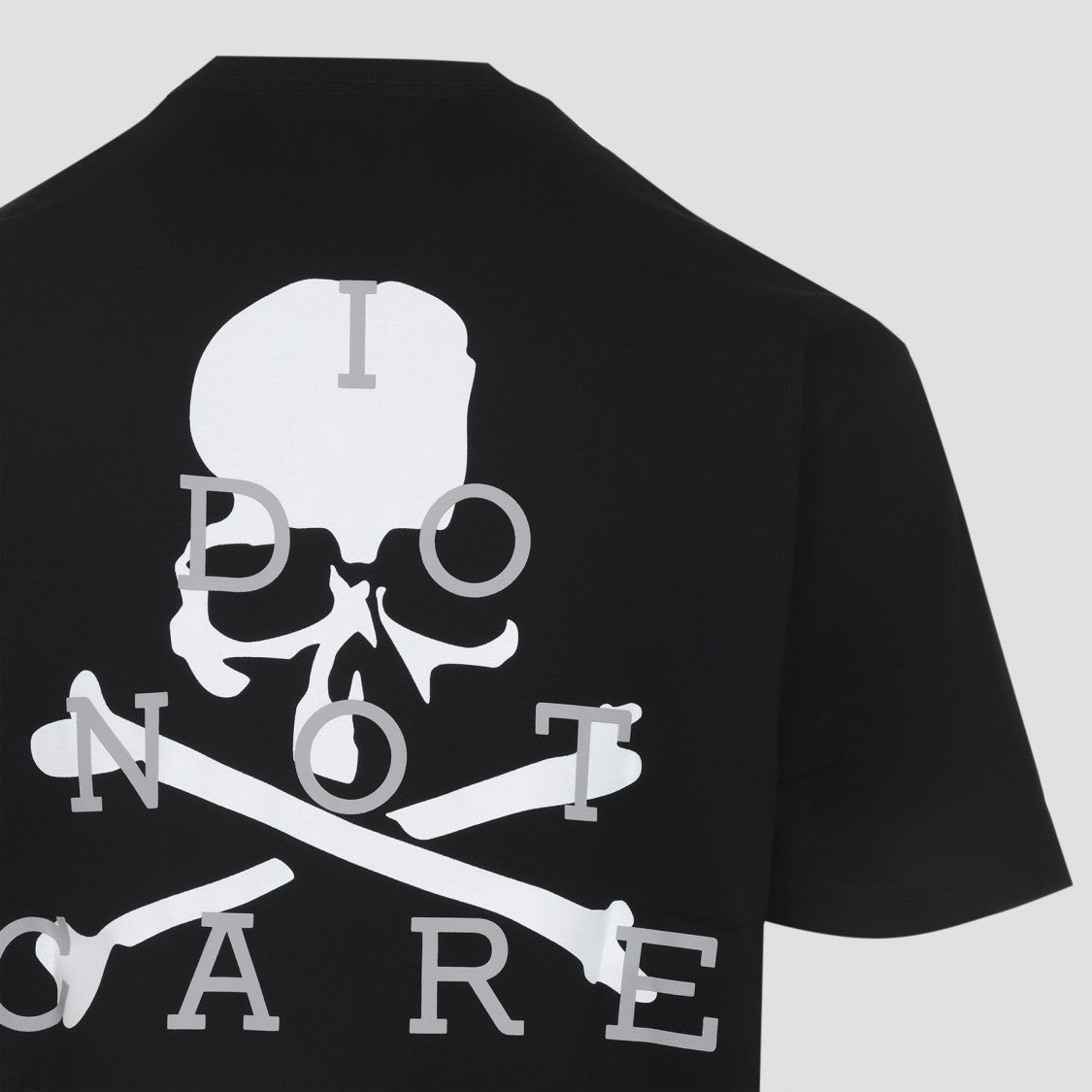 Mastermind World "I Do Not Care" Short Sleeves Tee