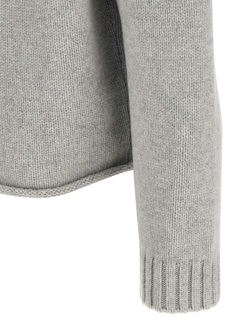 J. W. Anderson Anchor Embroidery' Hoodie
