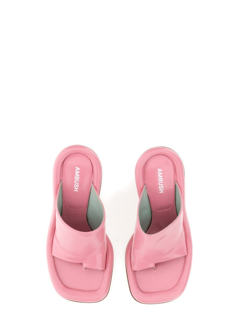 Ambush Cushion Mule