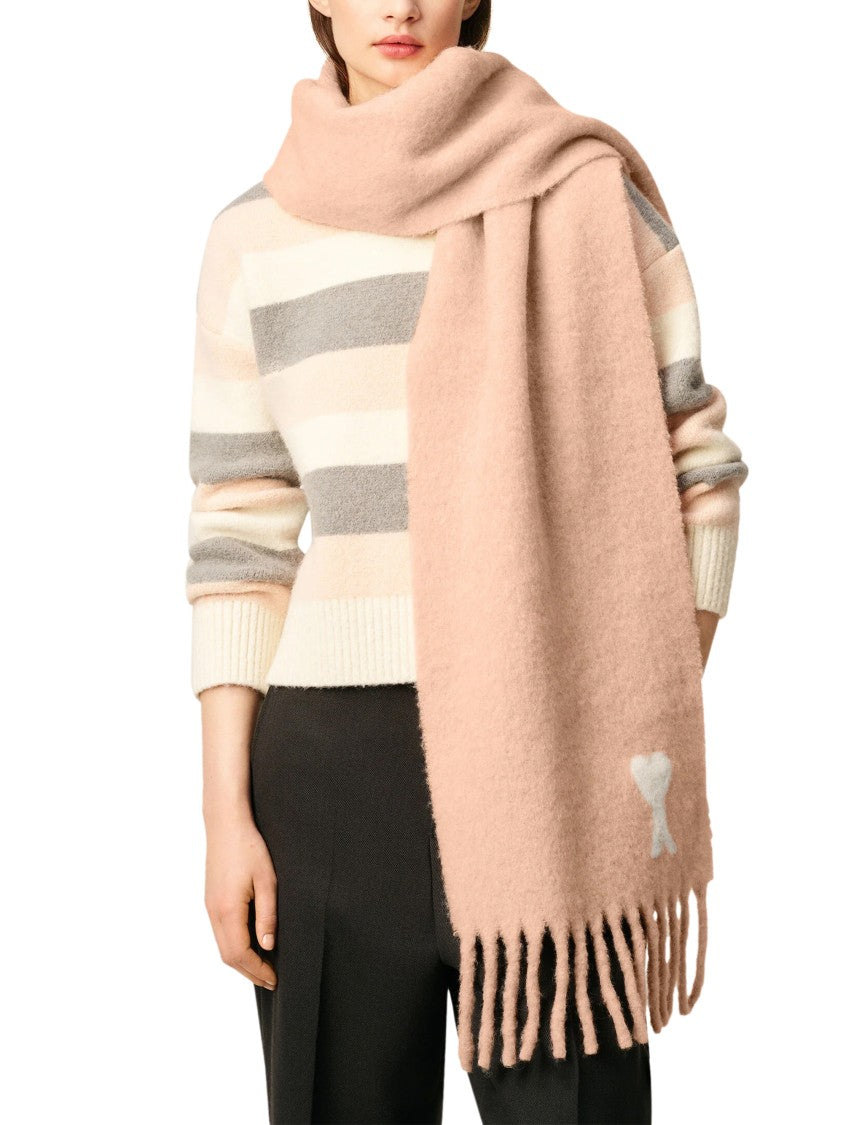 Ami Soft Alpaca Blend Scarf