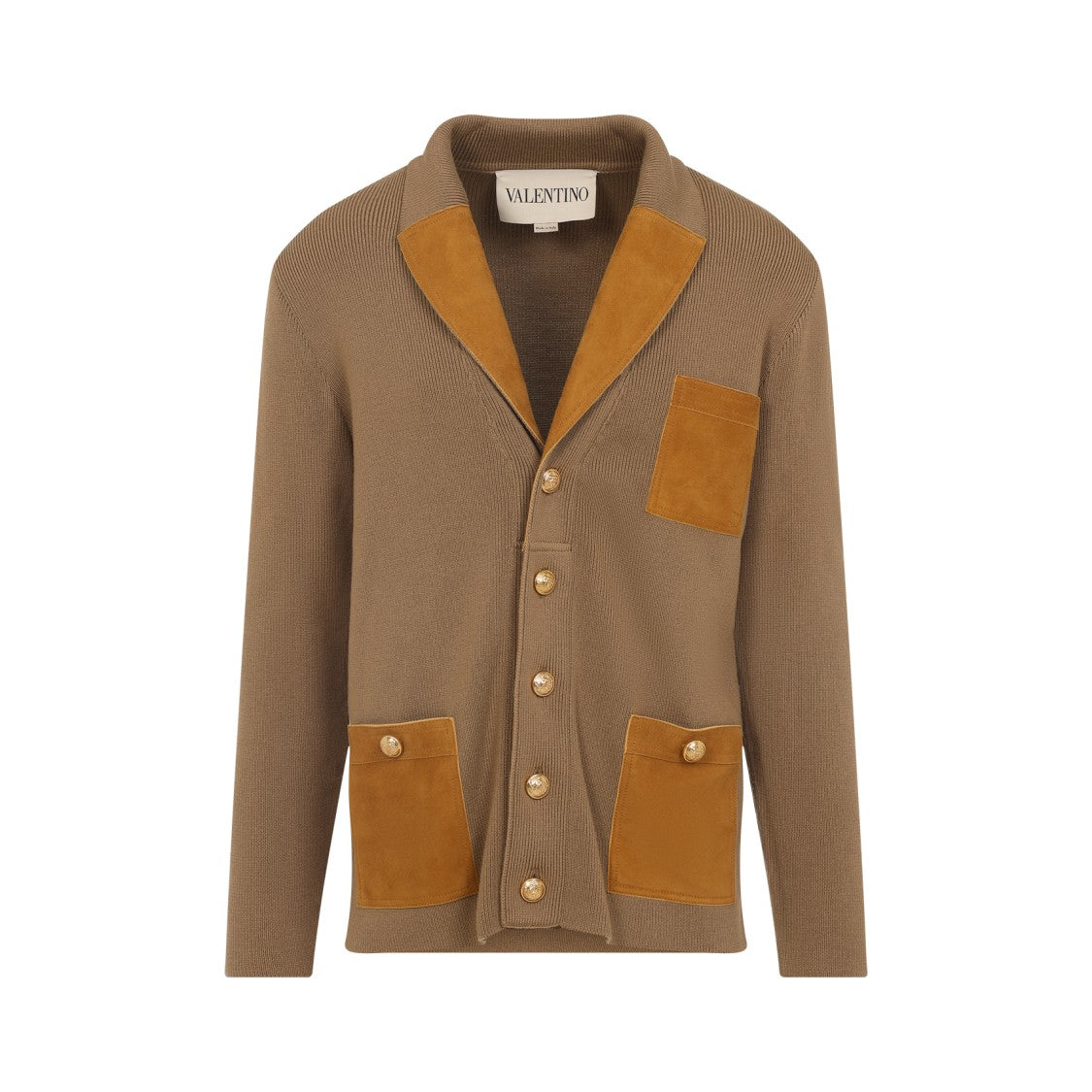 Valentino Wool Blend Jacket